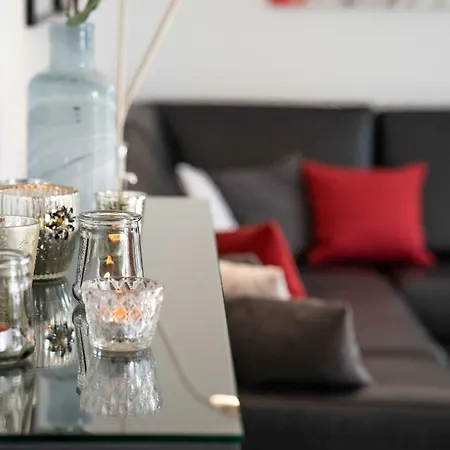 Apartment Schilfperle - Oase Am Haff *