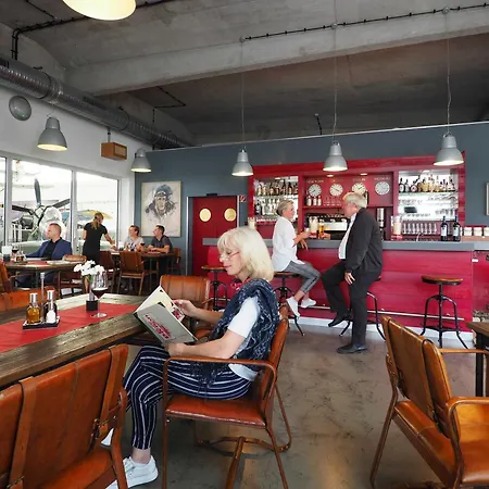 Schilfperle - Oase Am Haff Lejlighed *