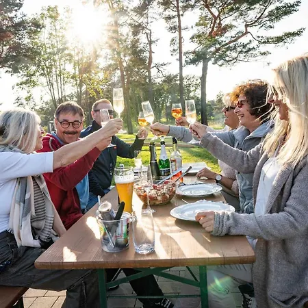 Apartment Schilfperle - Oase Am Haff *