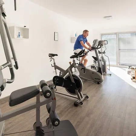 Apartment Schilfperle - Oase Am Haff Garz (Usedom)