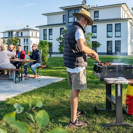 Schilfperle - Oase Am Haff *