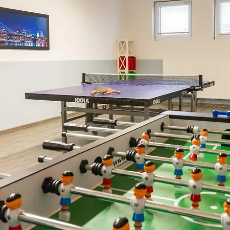 Schilfperle - Oase Am Haff Lejlighed *