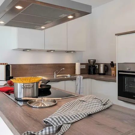 Apartment Schilfperle - Oase Am Haff Garz (Usedom)