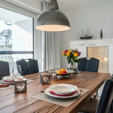 Schilfperle - Oase Am Haff Apartment Garz (Usedom)