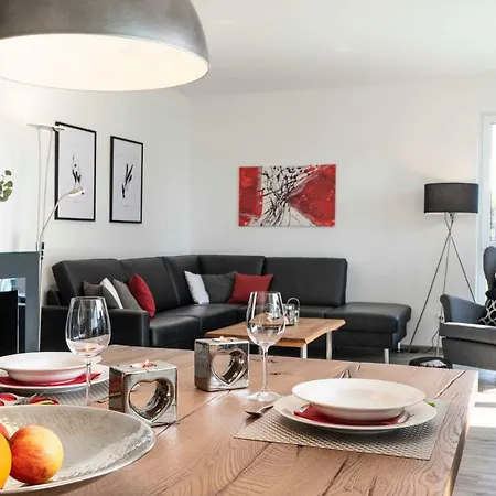 Schilfperle - Oase Am Haff Apartment