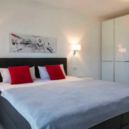 Apartment Schilfperle - Oase Am Haff *