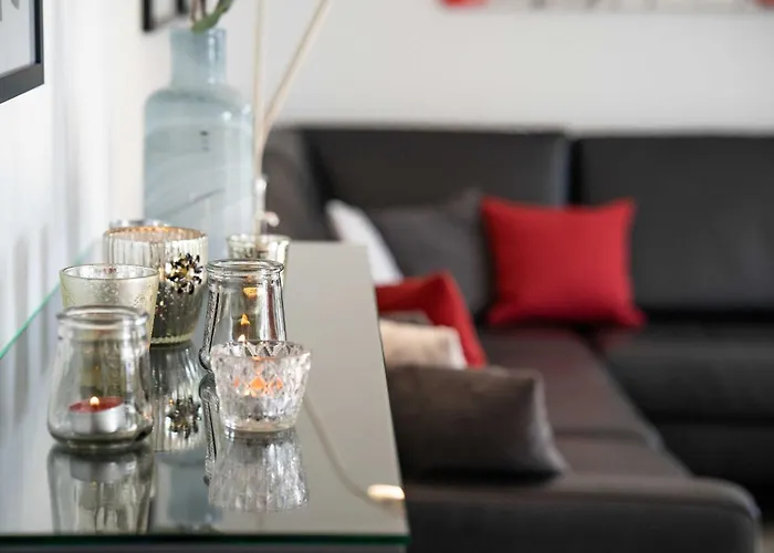 Apartmán Schilfperle - Oase Am Haff *