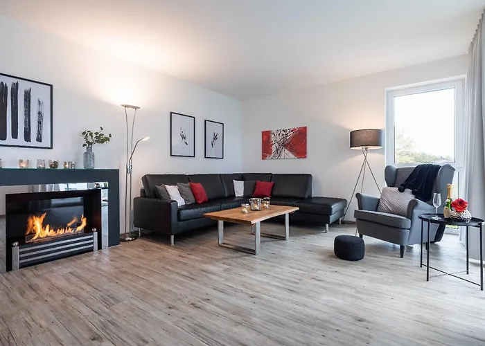 Schilfperle - Oase Am Haff Garz (Usedom)