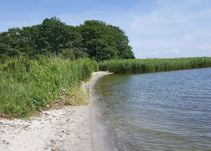 Schilfperle - Oase Am Haff * Garz (Usedom)