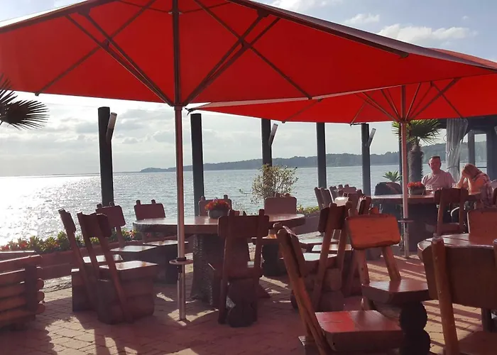 Schilfperle - Oase Am Haff Apartmán