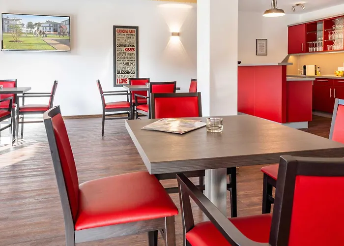 Apartmán Schilfperle - Oase Am Haff