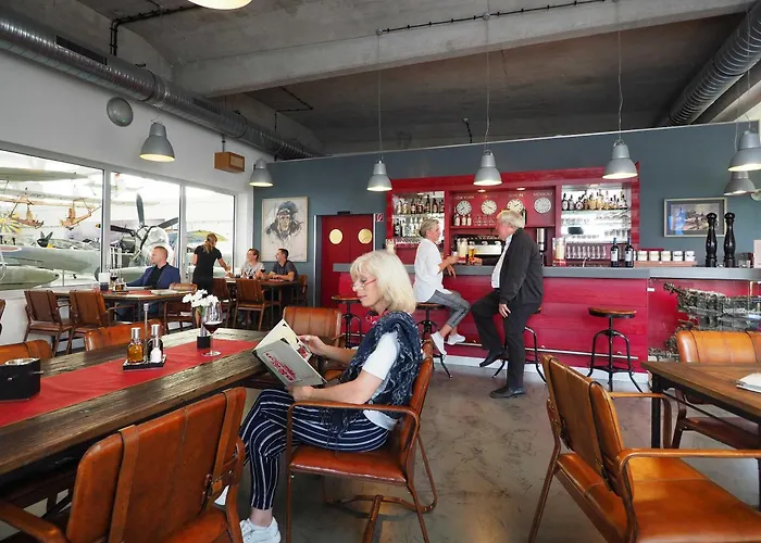 Schilfperle - Oase Am Haff Apartmán *