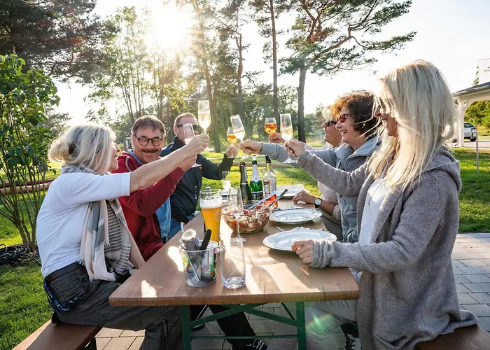 Apartmán Schilfperle - Oase Am Haff *