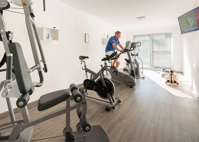 Apartmán Schilfperle - Oase Am Haff Garz (Usedom)