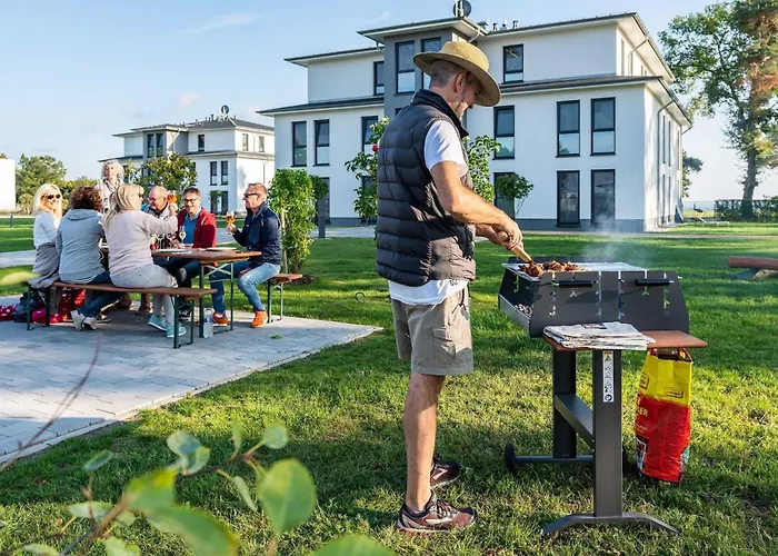 Schilfperle - Oase Am Haff *