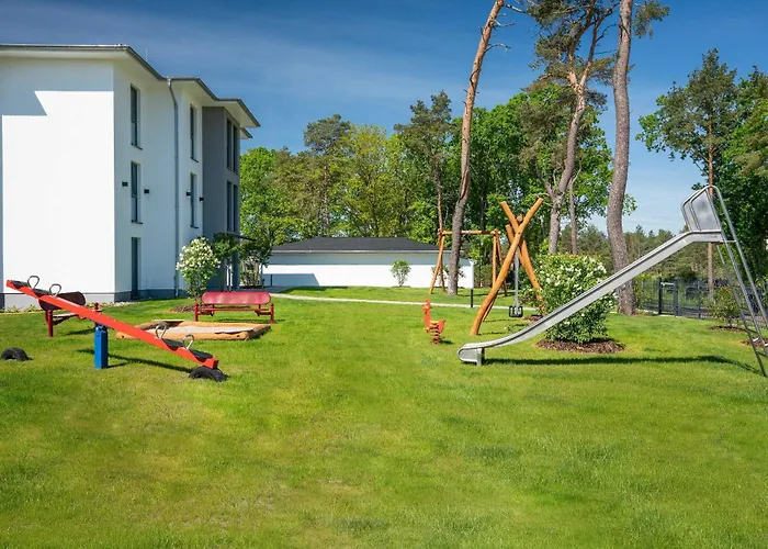 Schilfperle - Oase Am Haff * Garz (Usedom)