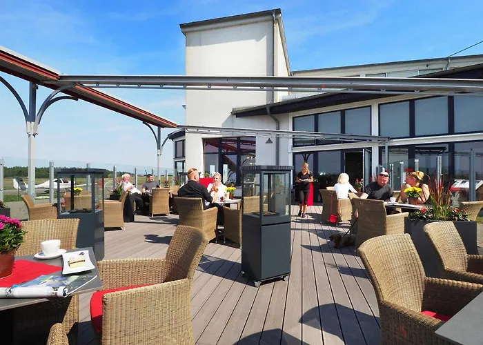 Schilfperle - Oase Am Haff Apartmán