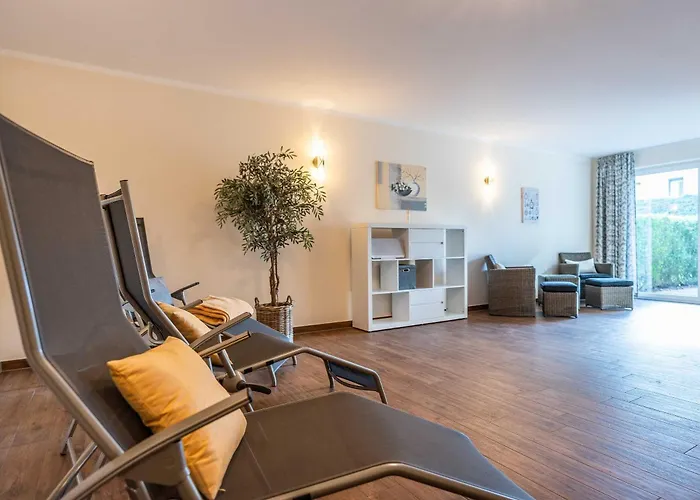 Schilfperle - Oase Am Haff Garz (Usedom)