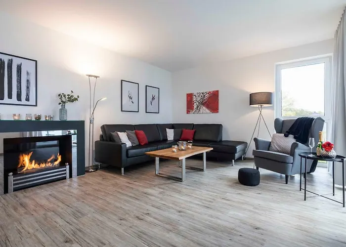 Schilfperle - Oase Am Haff * Garz (Usedom)