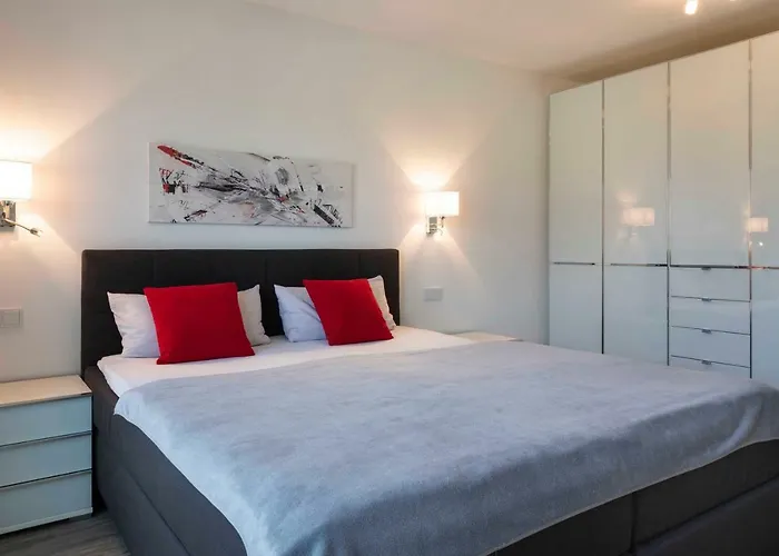 Apartmán Schilfperle - Oase Am Haff *