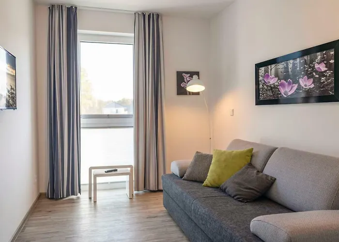 Schilfperle - Oase Am Haff * Garz (Usedom)